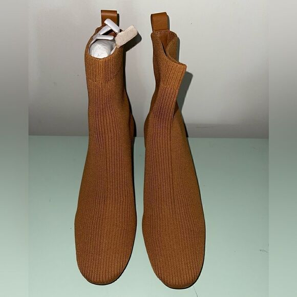 Everlane The High-Ankle Glove Boot in ReKnit Size 11 - Picture 16 of 16